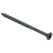 Picture of Organic Coated Decking Screws - 10G x 4in, Box of 100