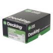 Picture of Organic Coated Decking Screws - 10G x 4in, Box of 100