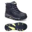 Picture of Apache Mercury AP300 Safety Boots S3 - Black