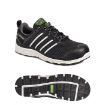Picture of Apache Motion Waterproof Safety Trainers - Black