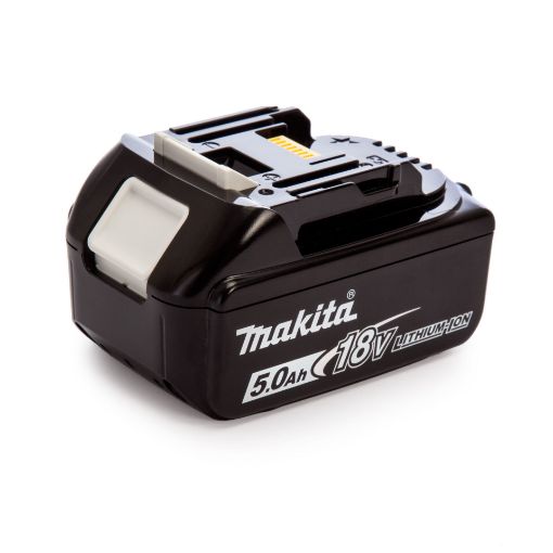 Picture of Makita 18v 5Ah LXT Li-ion Makstar Battery Pack BL1850B