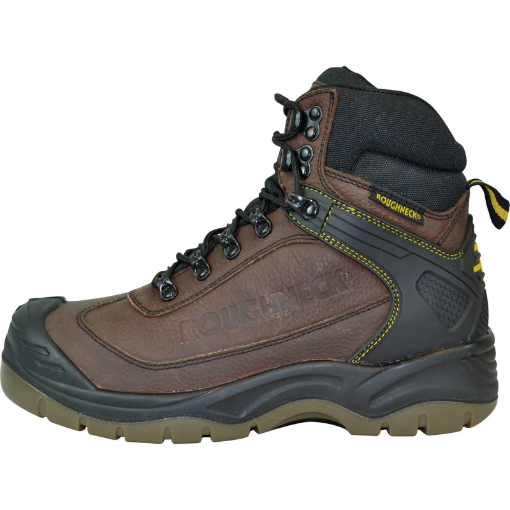 Picture of Roughneck Tempest Safety Boots - Brown