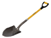 Picture of Roughneck Serrated Sharp Edge Round Shovel
