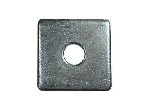 Picture of Unifix Square Plate Washer - 50mm x 50mm x 3mm (M10 & M12)