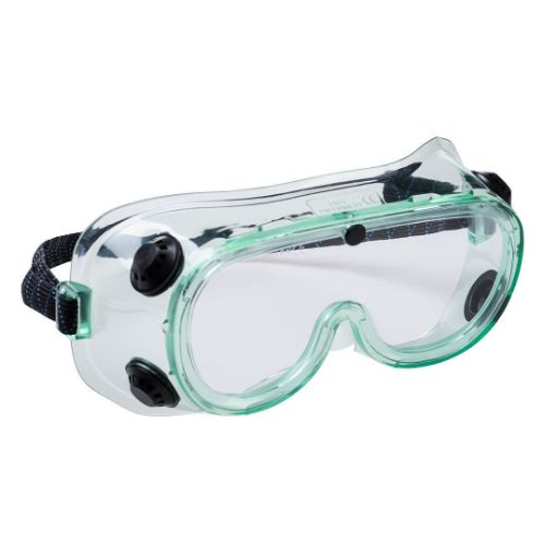 Picture of Portwest PS21 Chemical Goggles - Clear