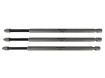 Picture of Faithfull Impact Screwdriver Bits - Packs of 3