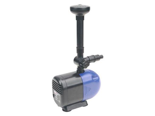 Picture of Sealey 3500Ltr/hr Submersible Pond Pump