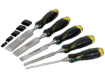 Picture of Roughneck 5 Piece Professional Bevel Edge Chisel Set
