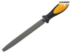 Picture of Roughneck Half-Round Wood Rasp File 200mm (8in)