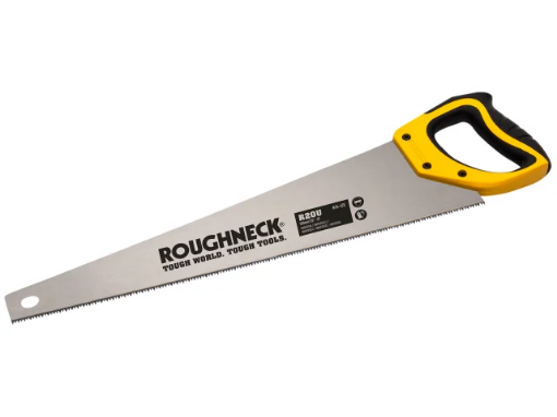 Picture of Roughneck R20C Hardpoint Handsaw 500mm (20in) 8 TPI