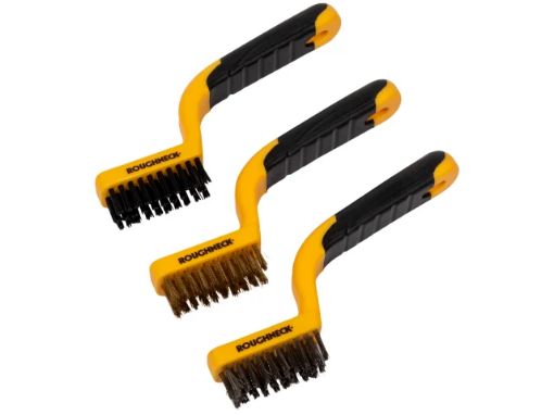 Picture of Roughneck 3 Piece Narrow Brush Set