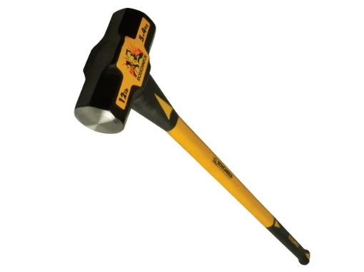 Picture of Roughneck Sledge Hammer Fibreglass Handle 5.5kg (12 lb)