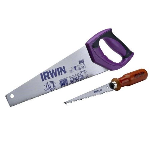 Picture of Irwin 13in Toolbox Saw & Wooden Handle Jabsaw