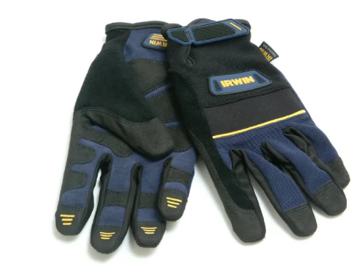 Picture of Irwin General Purpose Construction Gloves - X-Large
