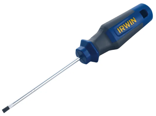 Picture of Irwin Pro Comfort Screwdriver Parallel Tip 4mm x 100mm
