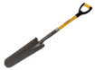 Picture of Roughneck Sharp-Edge Drainage Shovel 1070mm (42in)
