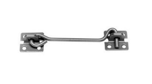 Picture of Perry  Galvanised Cabin Hook - 600mm / 24in
