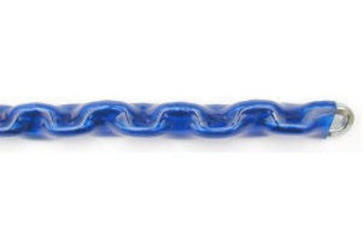Picture of Perry Extra Strong Case & Through Hardened Square Link High Security Chain Set - 10mm x 1200mm