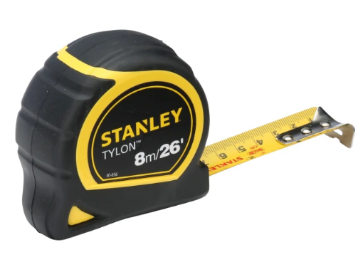 Picture of Stanley Tylon 8m Measuring Tape