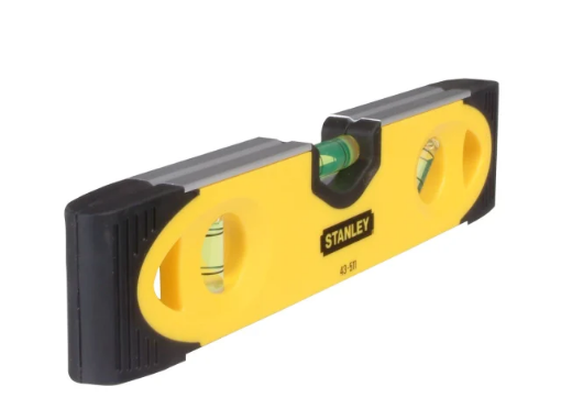 Picture of Stanley Shockproof Magnetic Level - 230mm