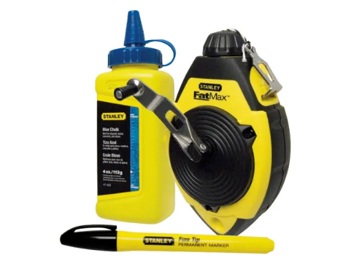 Picture of Stanley Fatmax Chalk Line Set
