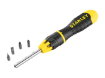 Picture of Stanley Mutibit Ratcheting Screwdriver + 10 Bits