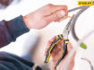 Picture of Stanley Fatmax Long Nose Pliers - 150mm