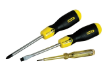 Picture of Stanley Cushion Grip Screwdriver 3 Piece Set