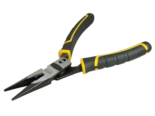Picture of Stanley 8in Long Nosed Compound Action Pliers