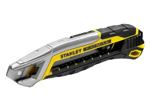Picture of Stanley Fatmax 18mm Integrated Snap-off Knife