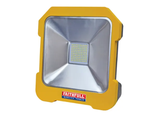 Picture of Faithfull Power Plus LED Task Light 110V