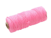 Picture of Faithfull Hi Vis Nylon Brick Line 105m (Pink/Yellow)