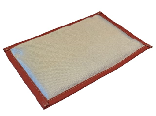 Picture of Faithfull Soldering Pad 1200C Rated - 300 x 195mm