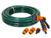 Picture of Faithfull Garden Hose With Fittings & Spraygun