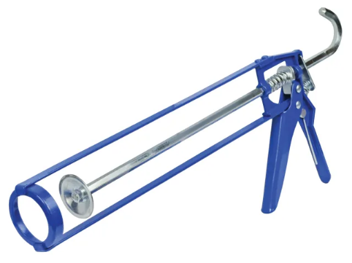 Picture of Faithfull 425ml Skeleton / Silicone Gun