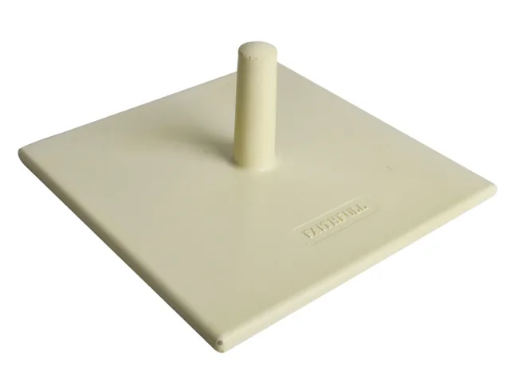 Picture of Faithfull Plastic Hawk - 13in x 13in