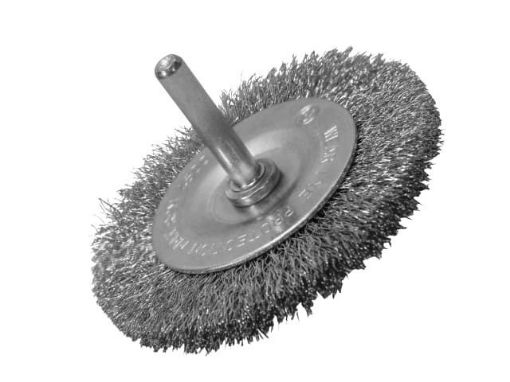 Picture of Faithfull Round Wire Brush