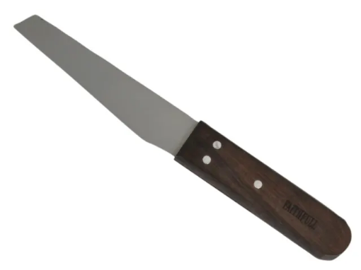 Picture of Faithfull Shoe Knife 115mm - Hardwood Handle