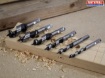 Picture of Faithfull Combination Auger Bit - Set of 6