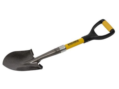 Picture of Roughneck Micro Shovel - Round Head