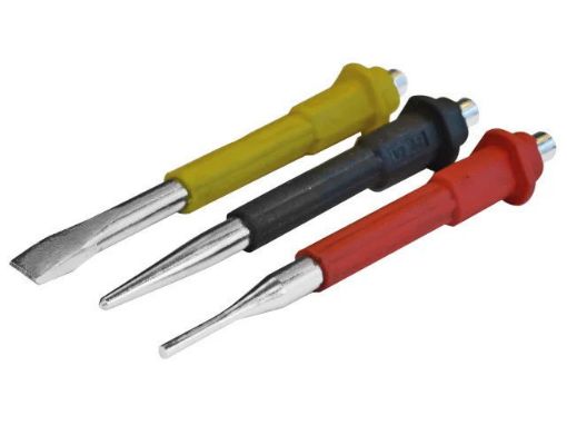 Picture of Roughneck 3 Piece Punch & Chisel Set