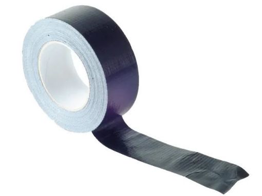 Picture of Faithfull Gaffa / Duct Tape -  50mm x 50m Roll