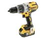 Picture of DeWalt 18V XR Brushless Combi Drill with 2 x 5.0Ah Li-Ion Batteries