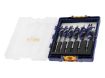 Picture of Irwin Blue Groove 6 Piece Wood Bit Set