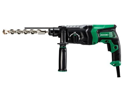 Picture of HIKOKI 26mm SDS Plus 3 Function SDS Rotary Hammer Drill