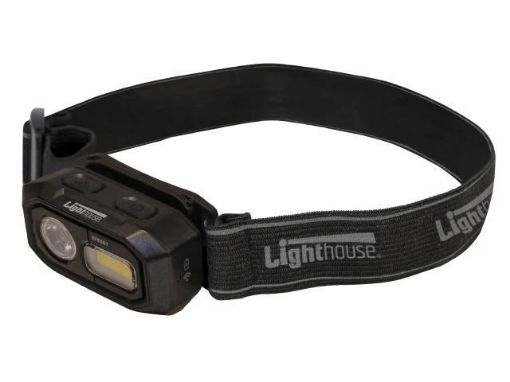 Picture of Lighthouse Elite Rechargeable LED Sensor Headlight 300 lumens