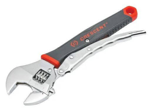 Picture of Crescent Locking Adjustable Wrench - 250mm / 10in