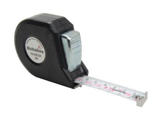 Picture of Hultafors Talmeter Marking Tape Measure - 3m