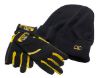 Picture of Kunys CLC Fingerless Gloves & Beanie Hat Size - L (10)