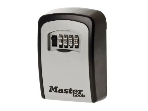 Picture of Masterlock Wall Mounted Key Storage Safe